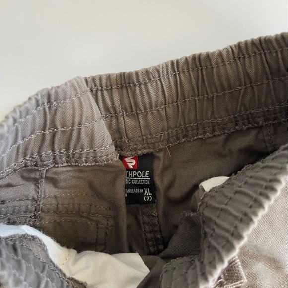 UNIONBAY Boy’s Shorts Pants Outdoor Camp Cargo Size 6-7 - Picture 10 of 10